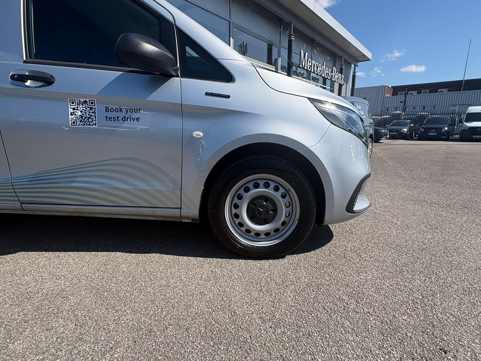Mercedes-Benz eVito
